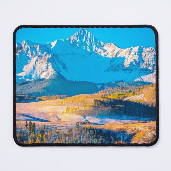 Item preview, Telluride Colorado designed and sold by Sofia-Draws.