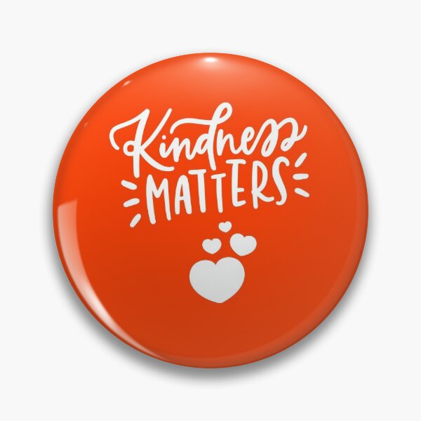 Item preview, Kindness Matters - Unity Day designed and sold by infazbdeen.