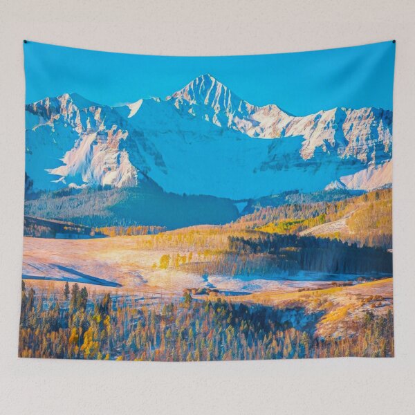 Item preview, Telluride Colorado designed and sold by Sofia-Draws.