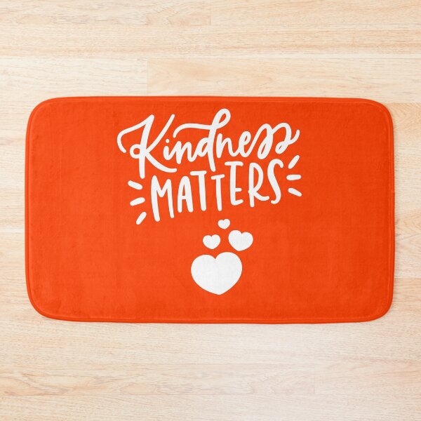 Item preview, Kindness Matters - Unity Day designed and sold by infazbdeen.