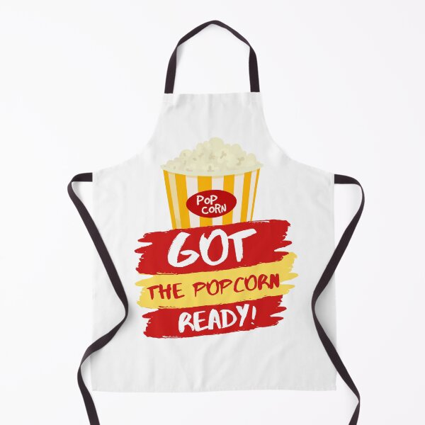 Item preview, Got The Popcorn Ready designed and sold by PiDesignn.