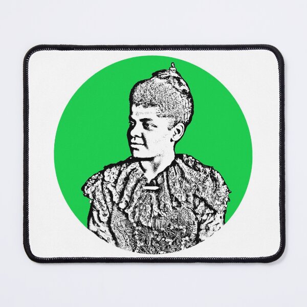 Item preview, Ida B Wells Stencil designed and sold by RevolutionInPaint.