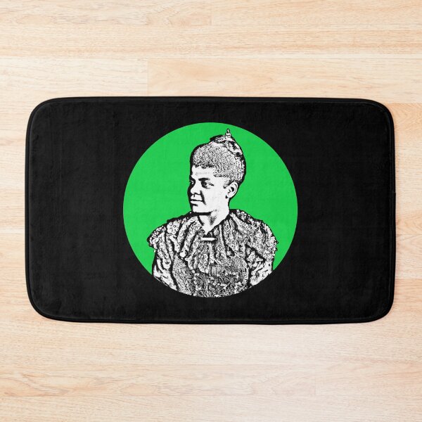 Item preview, Ida B Wells Stencil designed and sold by RevolutionInPaint.