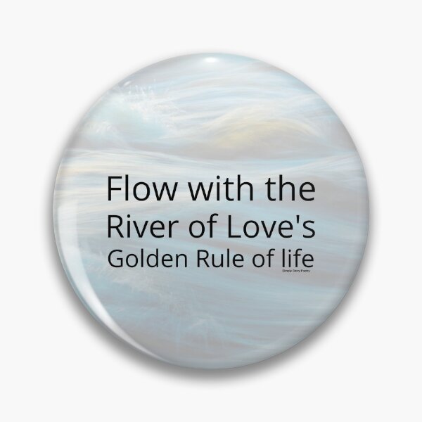 Item preview, Loves River of Love designed and sold by beverleyjoy.