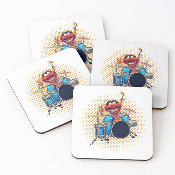 Item preview, Animal Drummer, I am currently unsupervised I know it freaks me out too but possibilities are endles designed and sold by RuffinKennice.