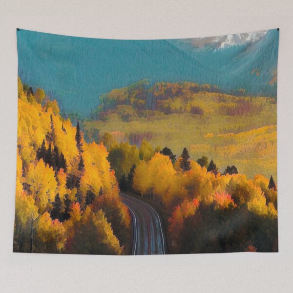 Item preview, Telluride Co designed and sold by Sofia-Draws.