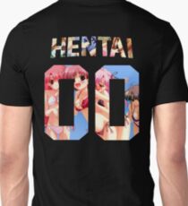 Hentai 00 Longsleeve Unisex T-Shirt