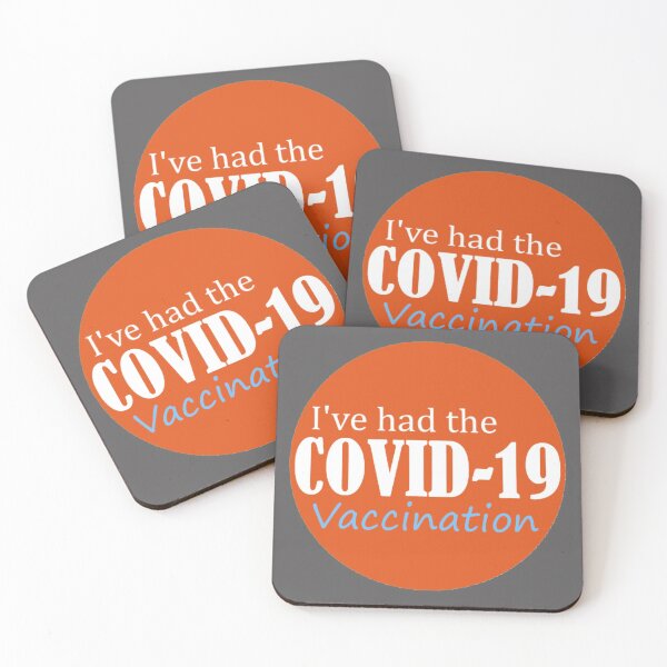 Item preview, COVID Vaccination designed and sold by Old Soul Imagination .