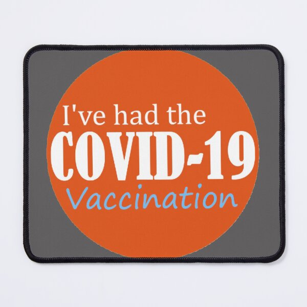 Item preview, COVID Vaccination designed and sold by Old Soul Imagination .