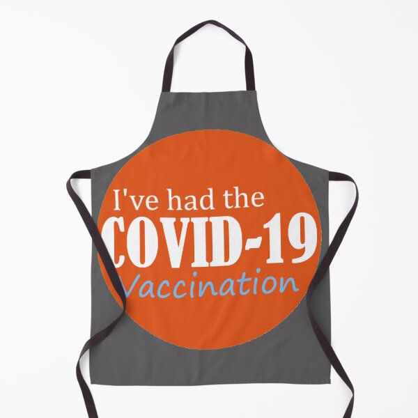 Item preview, COVID Vaccination designed and sold by Old Soul Imagination .