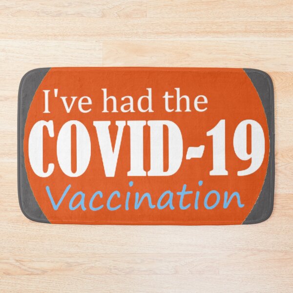 Item preview, COVID Vaccination designed and sold by Old Soul Imagination .