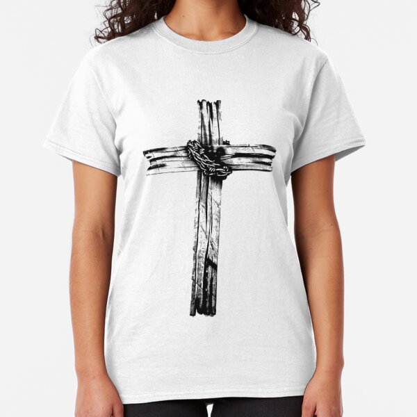 Old Rugged Cross T-Shirts | Redbubble