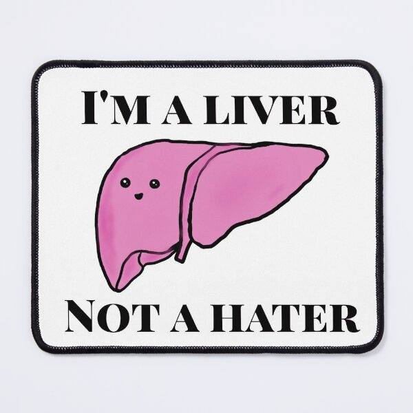 Item preview, I'm a liver not a hater designed and sold by Tamm-art.