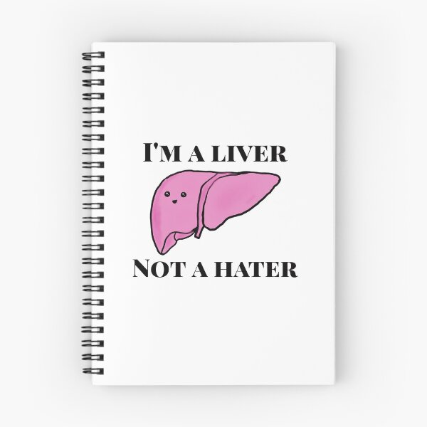 Item preview, I'm a liver not a hater designed and sold by Tamm-art.