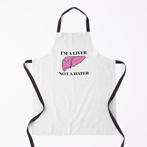 Item preview, I'm a liver not a hater designed and sold by Tamm-art.