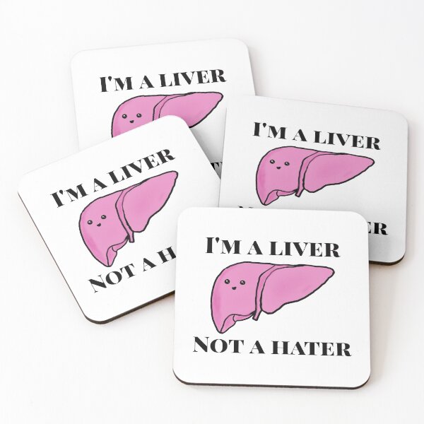Item preview, I'm a liver not a hater designed and sold by Tamm-art.