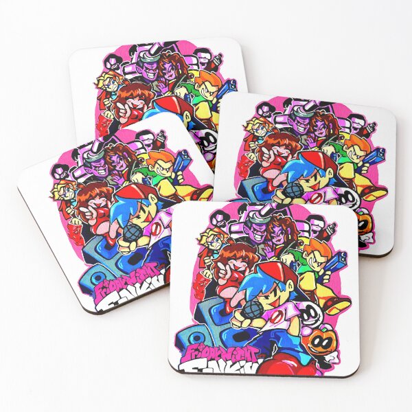 Item preview, Friday Night FUnkin artwork Classic designed and sold by KirwinHaila2000.