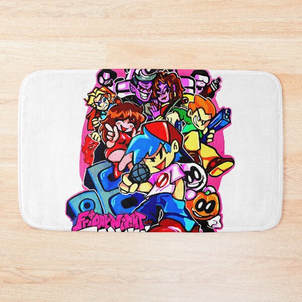 Item preview, Friday Night FUnkin artwork Classic designed and sold by KirwinHaila2000.