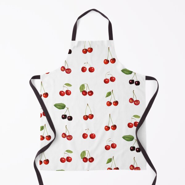 Item preview, Cute Red and Black Cherry Pattern designed and sold by JoyforU.