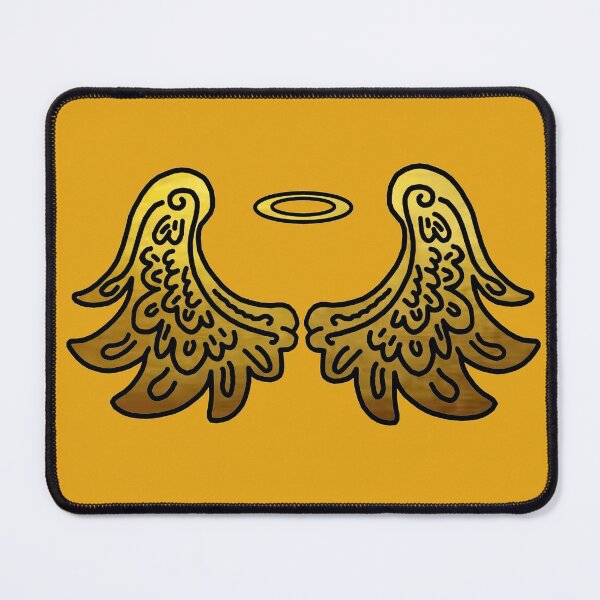 Item preview, Golden Angel Wings VIII designed and sold by Angelkrs.