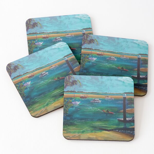 Item preview, the Boat ramp Bustard Bay 1770 Agnes Water QLD designed and sold by robert (bob) gammage.