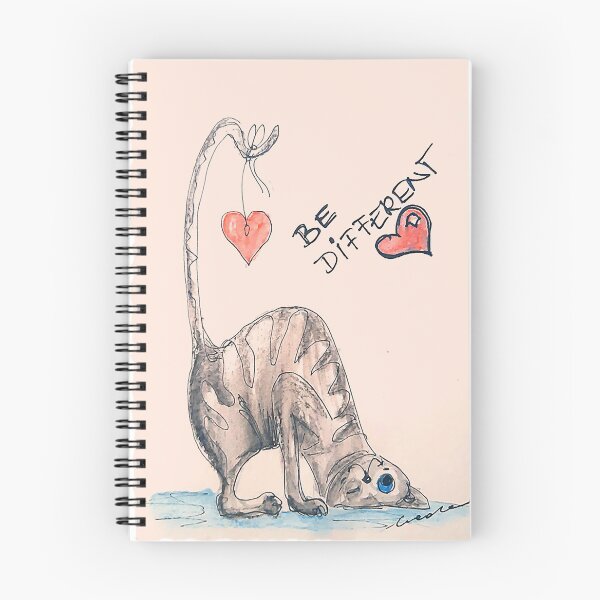 Item preview, Be different by Heidi Eder Classic designed and sold by RuffinKennice.