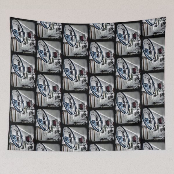 Item preview, Garage Wall designed and sold by tvlgoddess.
