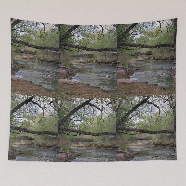 Item preview, Slow River designed and sold by Katagram.