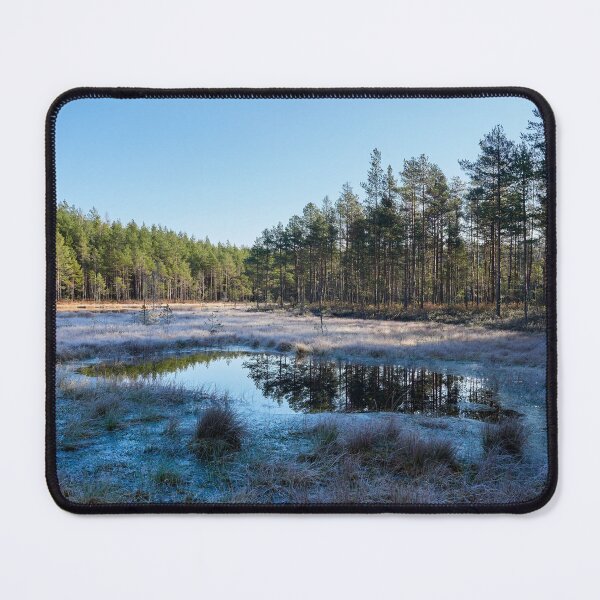Item preview, Freezing morning. Kivikesku designed and sold by Jouko Lehto Photography.