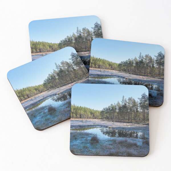 Item preview, Freezing morning. Kivikesku designed and sold by Jouko Lehto Photography.