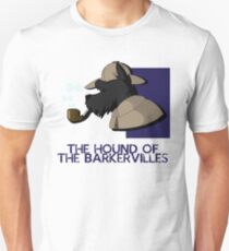 THE HOUND OF THE BARKERVILLES Unisex T-Shirt