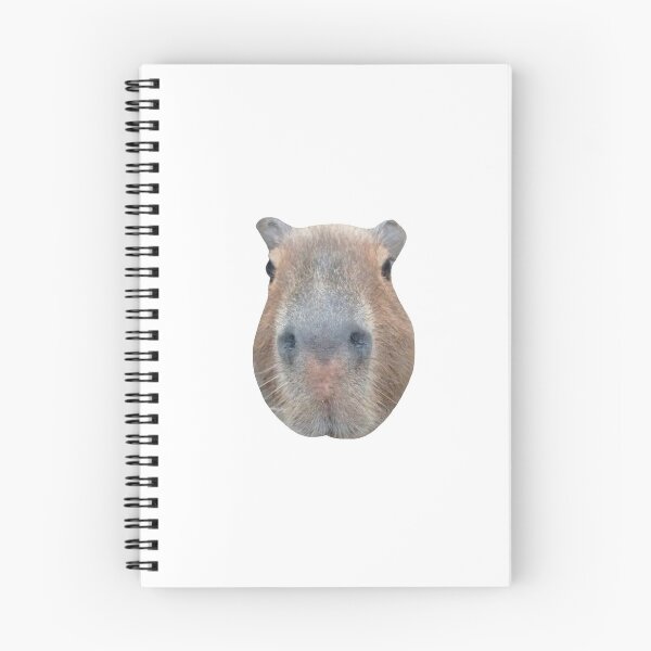 Item preview, Capybara Head designed and sold by Mino Shop.