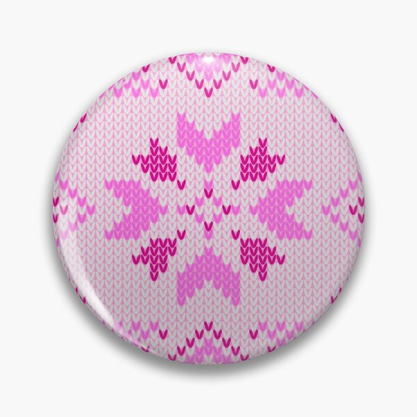 Item preview, Winter Sweater - Pink & Pink designed and sold by SilverPegasus.
