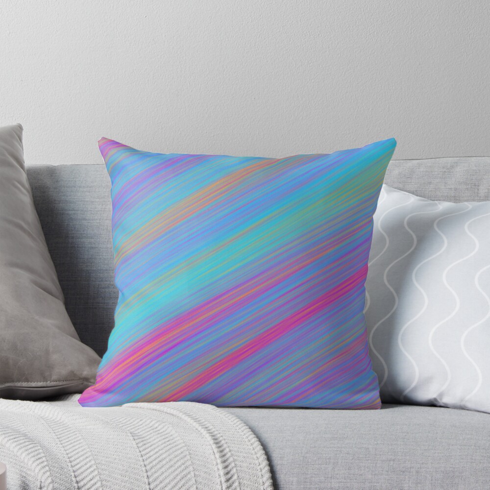 Item preview, Throw Pillow designed and sold by slantedview.