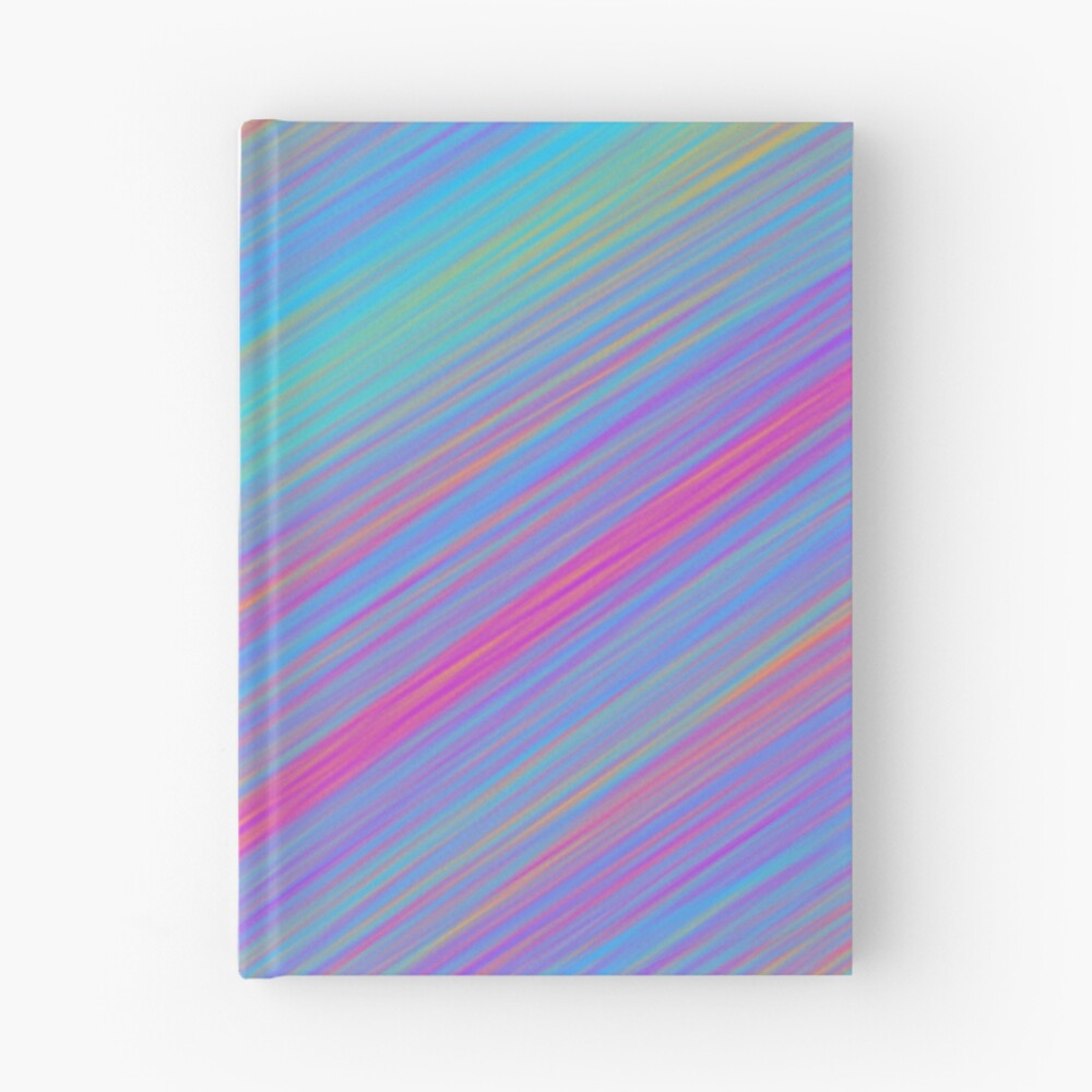 Item preview, Hardcover Journal designed and sold by slantedview.