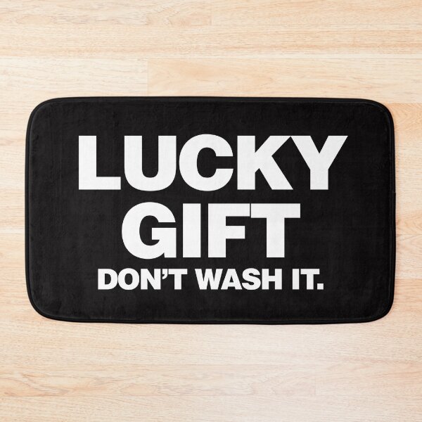 Item preview, Joking Quote Funny Words saying for Birthday Gift - This is My Lucky designed and sold by elhefe.