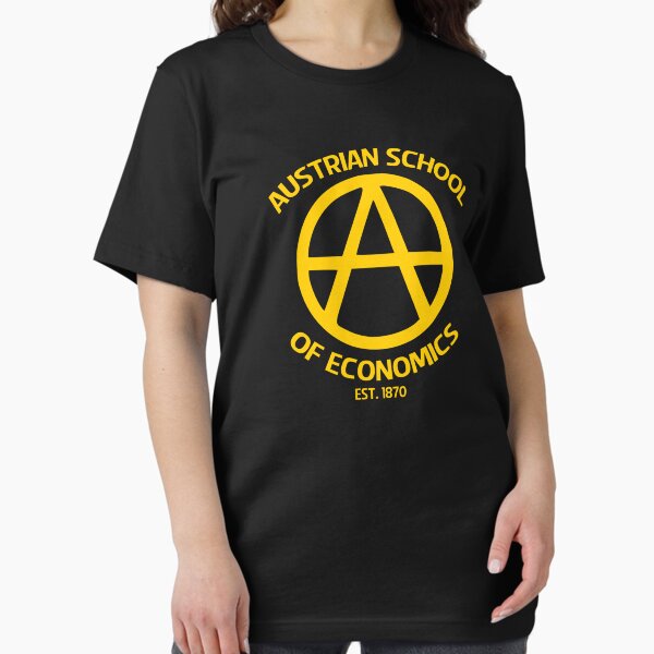 Artikel-Vorschau von Österreichische Schule der Ökonomie Kapitalismus Libertär, designt und verkauft von psmgop.