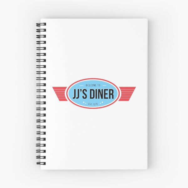 Item preview, JJ's Diner designed and sold by Mary Skomial.
