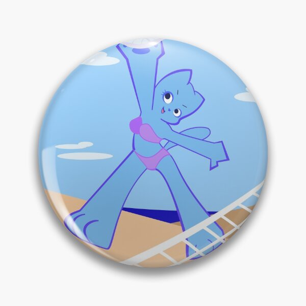 Item preview, Jenny: Pinup en la playa designed and sold by Outside Outerspace.