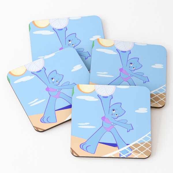 Item preview, Jenny: Beach Pinup designed and sold by Outside Outerspace.