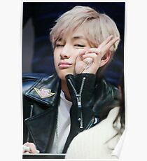 BTS Bangtan Boy Poster
