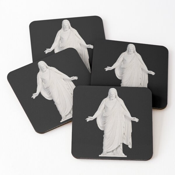 Item preview, The Church of Jesus Christ of Latter-Day Saints Christus designed and sold by JohnSit.