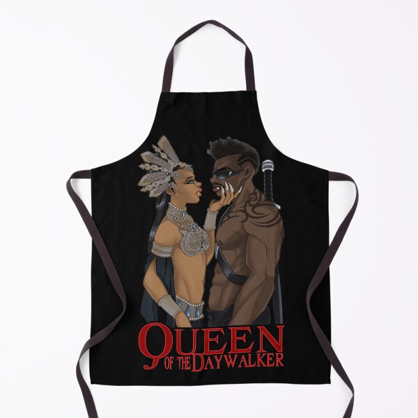 Item preview, Queen of the Daywalker designed and sold by Cahnartist.