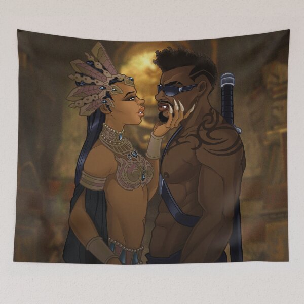 Item preview, Queen of the Daywalker designed and sold by Cahnartist.