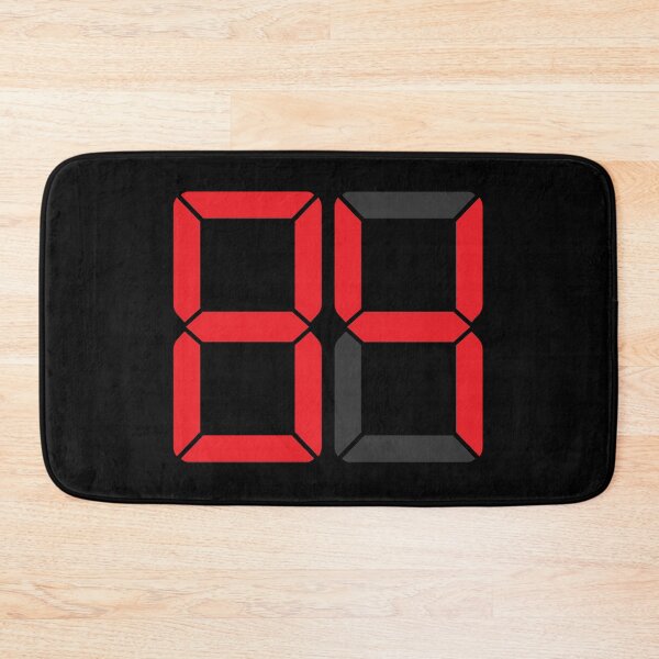 Item preview, 84 Sports Number Electronic Substitution Board eighty-four Scoreboard 84 designed and sold by elhefe.