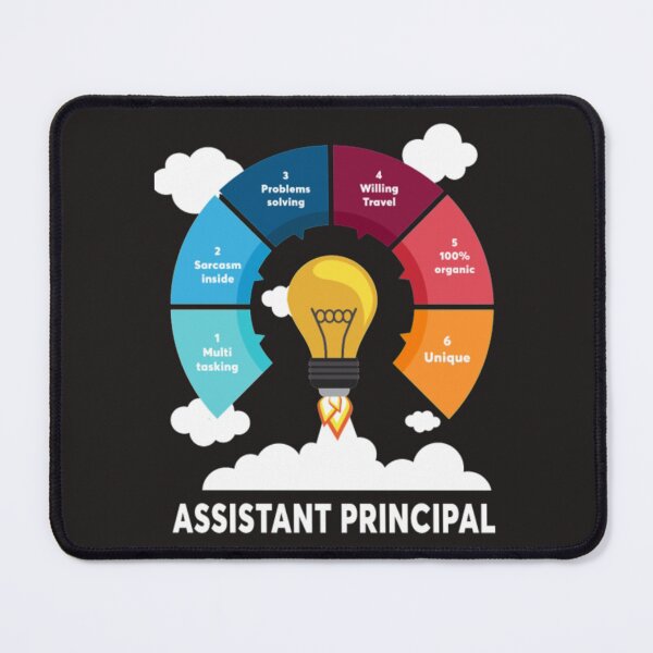 Item preview, Assistant principal multi tanking designed and sold by Themngocbao.