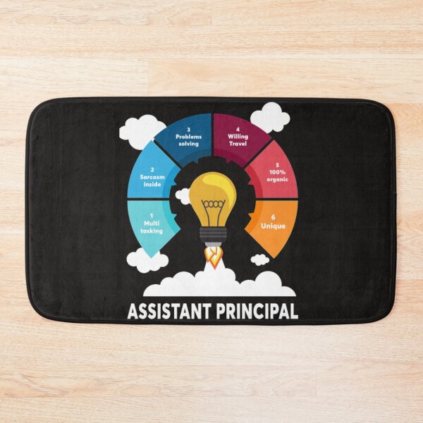 Item preview, Assistant principal multi tanking designed and sold by Themngocbao.