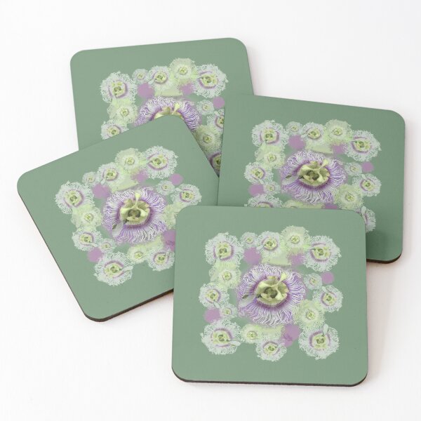 Item preview, Passion Flower designed and sold by STHogan.