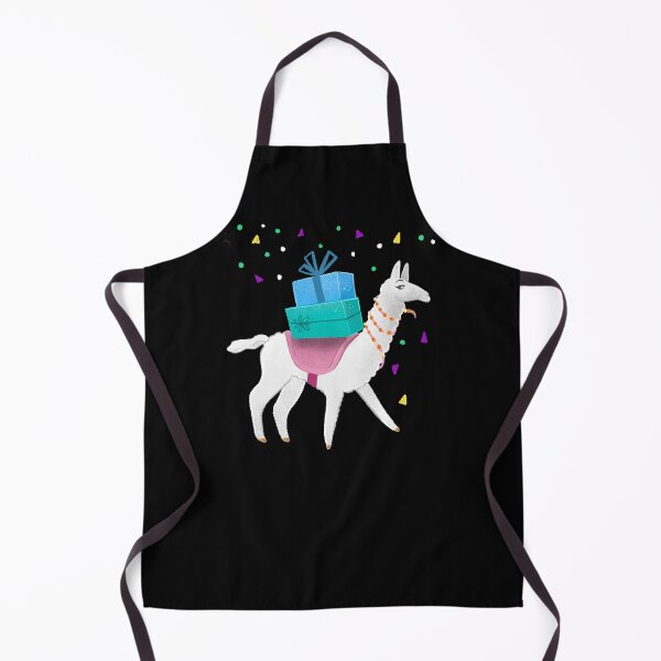 Item preview, Birthday llama alpaca number 1 designed and sold by jasmineberry.