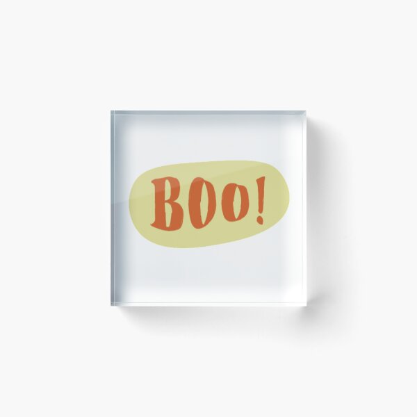 Item preview, BOO! Halloween  designed and sold by LuLuStore8.